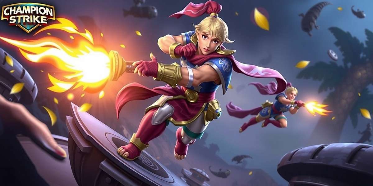 Champion Strike - Diwali Celebration Champion Strike Diwali Event with Festive Skins